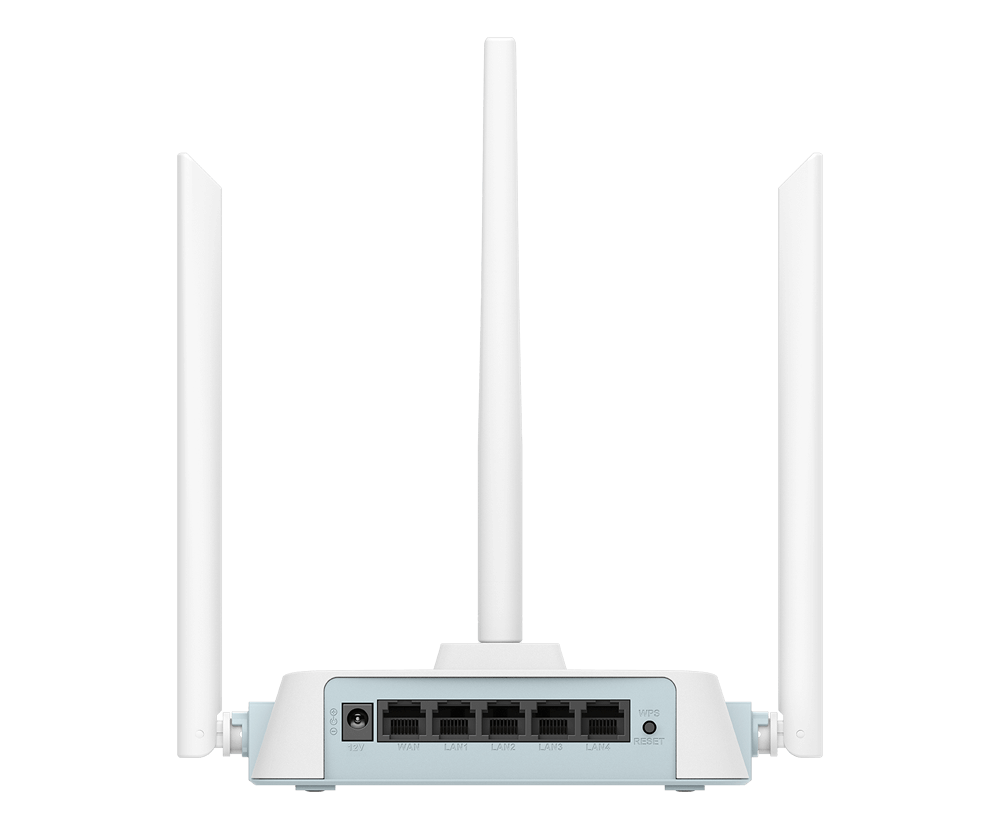 D-Link N300 Smart Router - R04 D-Link N300 Smart Router - R04